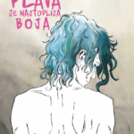 Plava je najtoplija boja