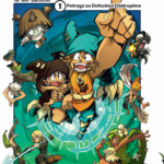 Wakfu 1 - Potraga za Dofusima Eliatropima
