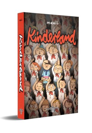 Kinderland - djetinjstvo u sjeni zida