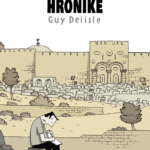 JERUZALEMSKE HRONIKE - Guy Delisle