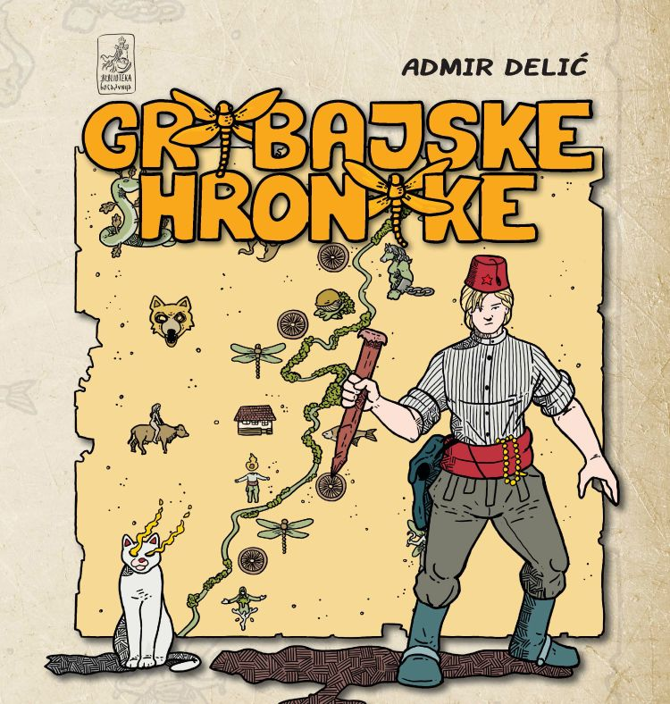 Prednja naslovnica A