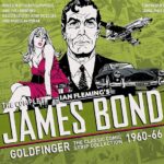 JAMES BOND - Kolekcija klasičnih stripova 1960-66